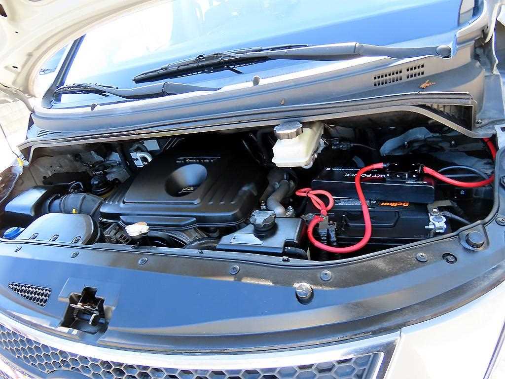 HYUNDAI Starex 2011 Gris - Importación desde Corea - HF Imports Iquique - Foto 19