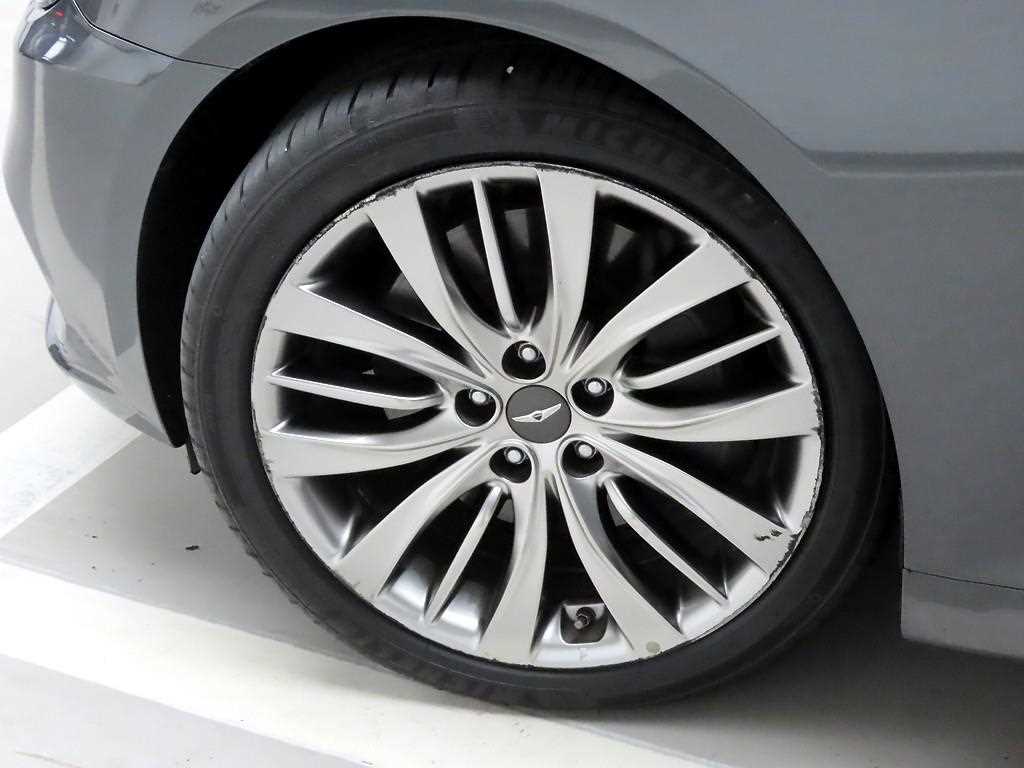 Genesis G80 2020 - Importación desde Corea - HF Imports Iquique - Foto 19