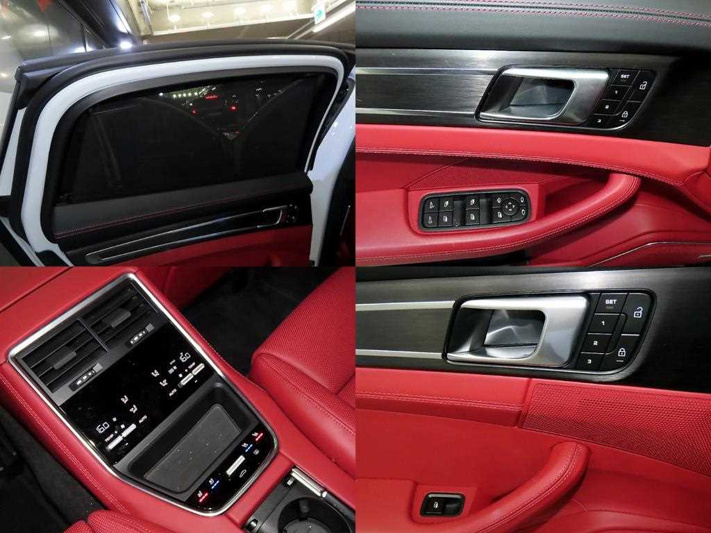 Porsche Panamera 2023 Blanco - Importación desde Corea - HF Imports Iquique - Foto 17