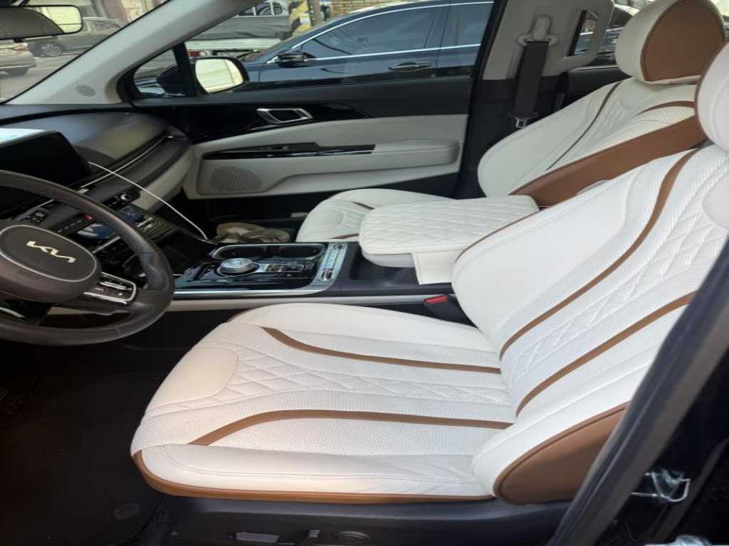 KIA Carnival - Vista 2