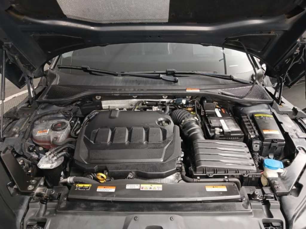 Volkswagen Arteon 2022 Negro - Importación desde Corea - HF Imports Iquique - Foto 19