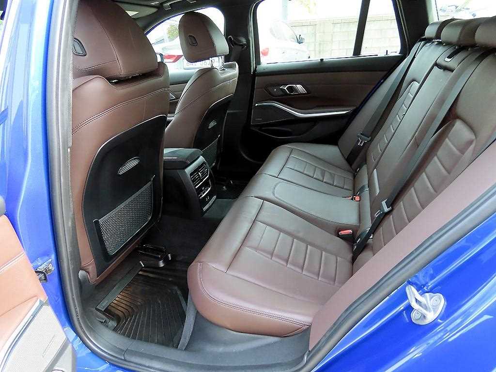 BMW 3 series - Vista 6