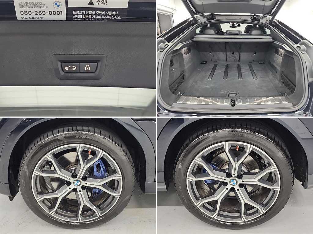 BMW X6 2023 - Importación desde Corea - HF Imports Iquique - Foto 20