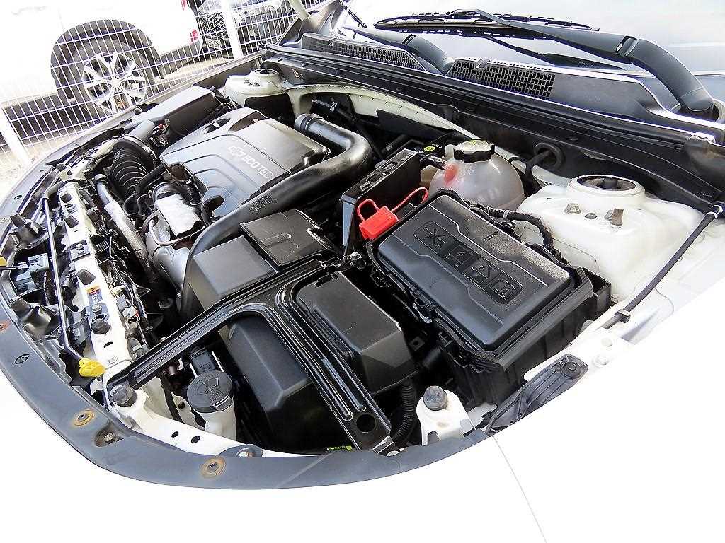 Chevrolet Malibu 2017 Blanco - Importación desde Corea - HF Imports Iquique - Foto 19