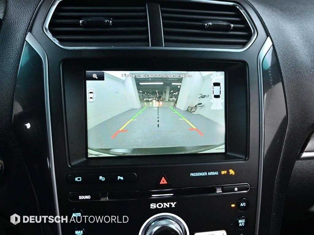 Ford Explorer 2016 Negro - Importación desde Corea - HF Imports Iquique - Foto 15