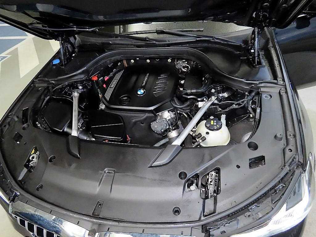 BMW Gran Turismo 2022 Negro - Importación desde Corea - HF Imports Iquique - Foto 19