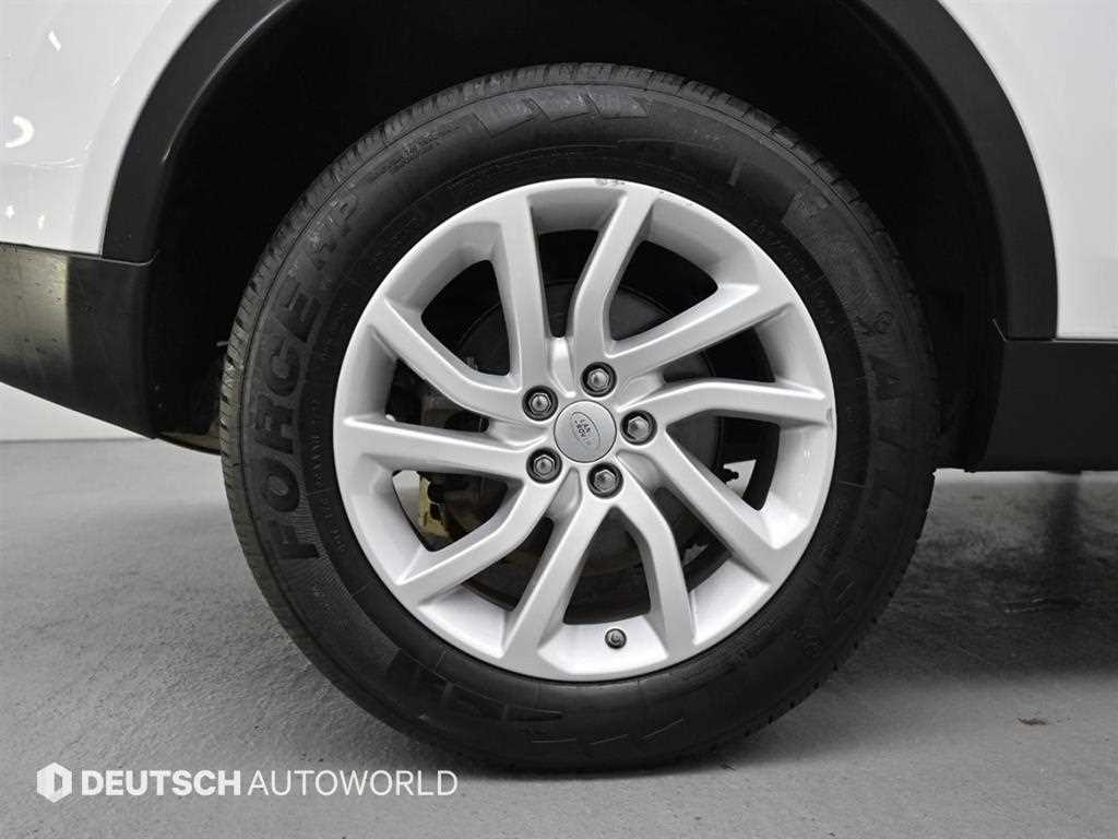 Land Rover Discovery Sports - Vista 5