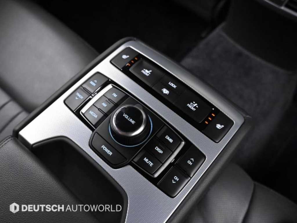 Genesis G80 2017 Plateado - Importación desde Corea - HF Imports Iquique - Foto 16