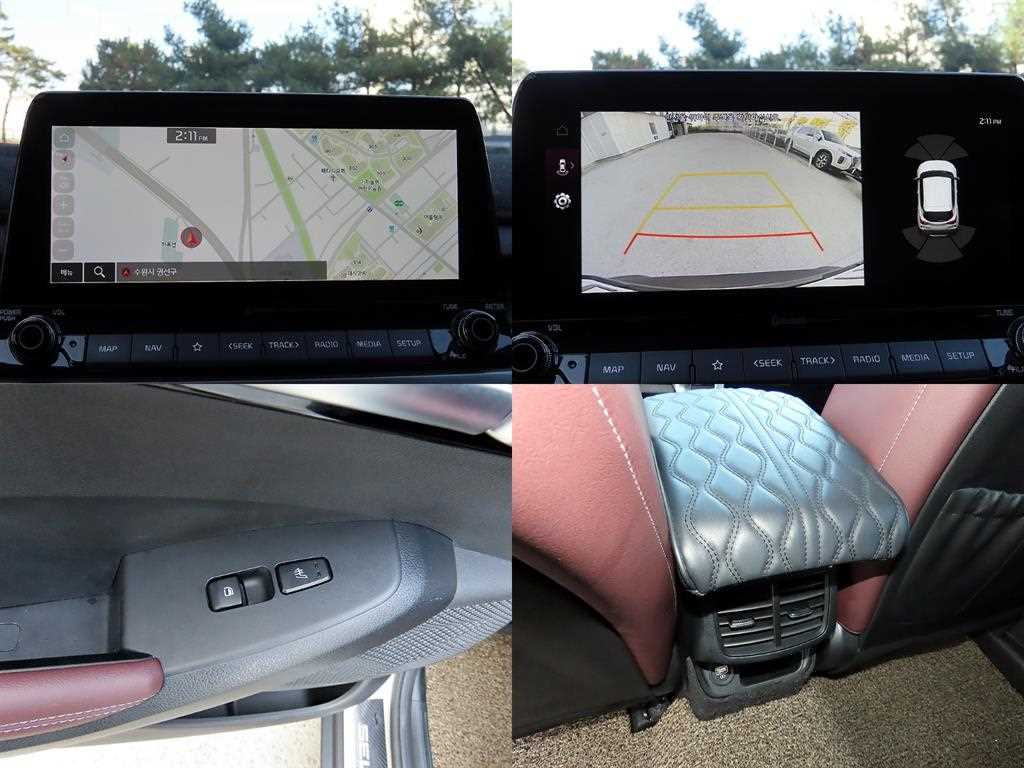 KIA Seltos 2020 Blanco - Importación desde Corea - HF Imports Iquique - Foto 18