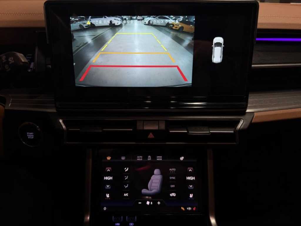 Ssangyong Torres - Vista 12