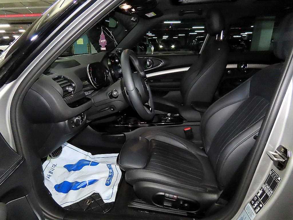 Mini Clubman - Vista 6