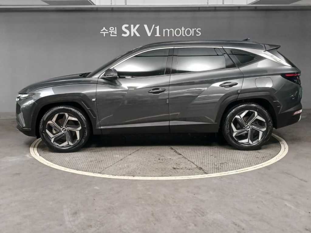 HYUNDAI Tucson - Vista 5