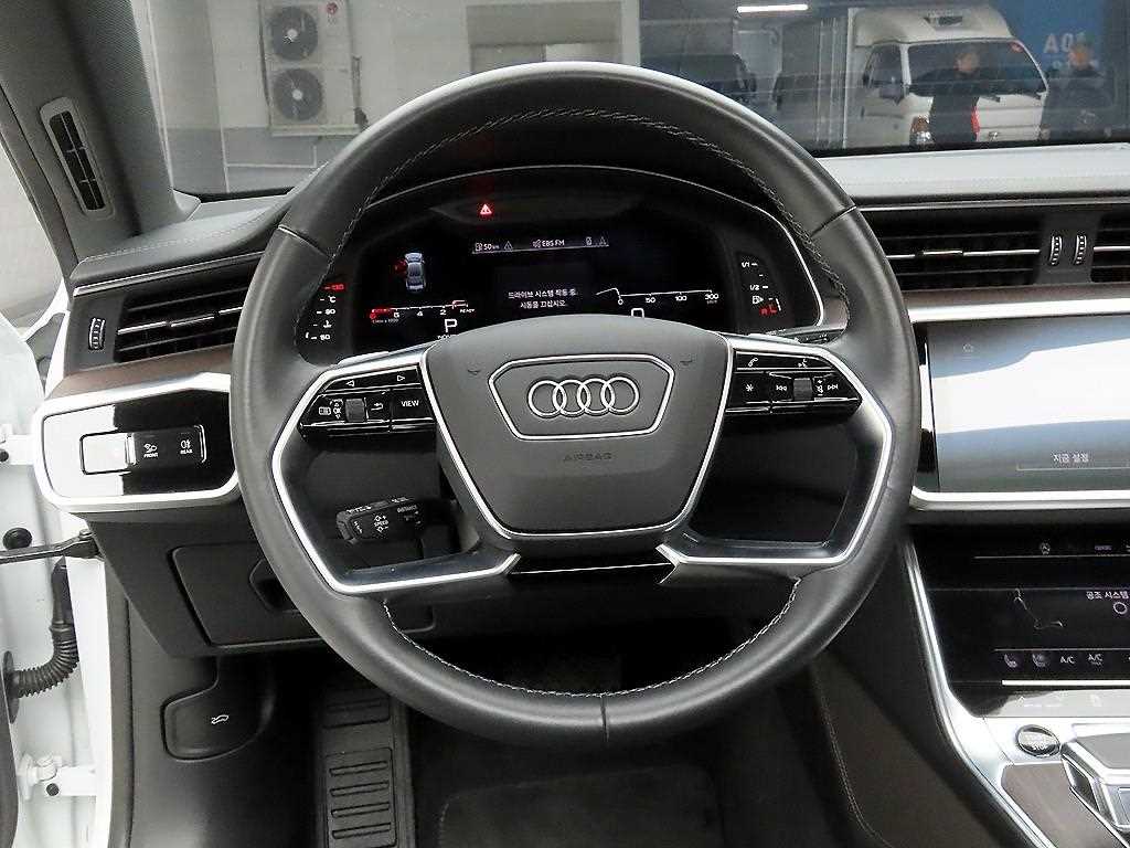 Audi A7 - Vista 7