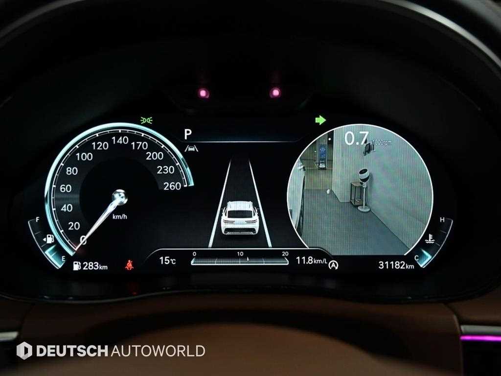 Genesis GV70 2023 Blanco - Importación desde Corea - HF Imports Iquique - Foto 18