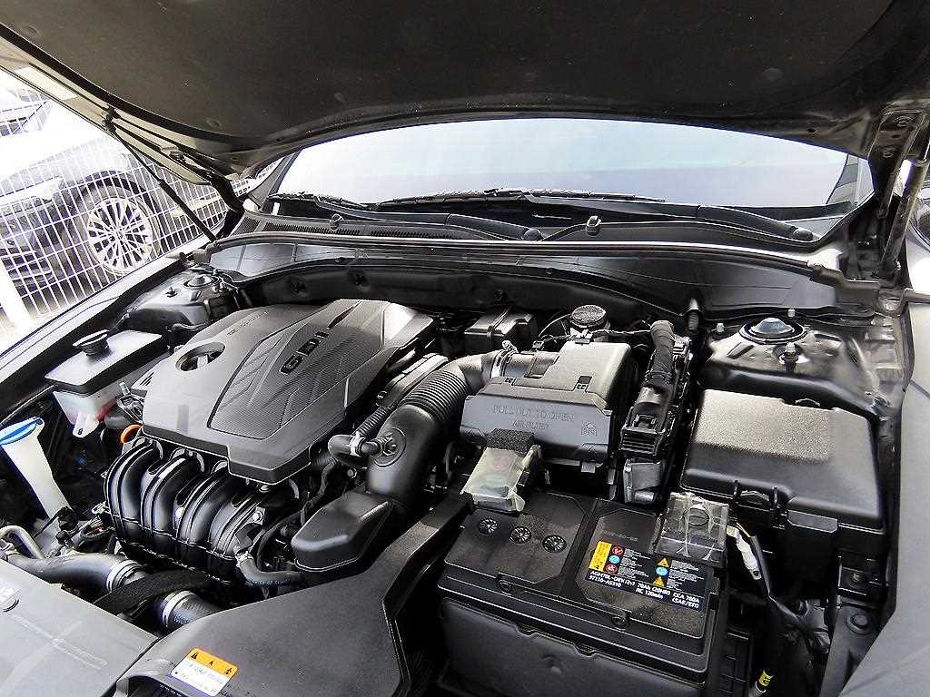 HYUNDAI Grandeur 2023 - Importación desde Corea - HF Imports Iquique - Foto 19