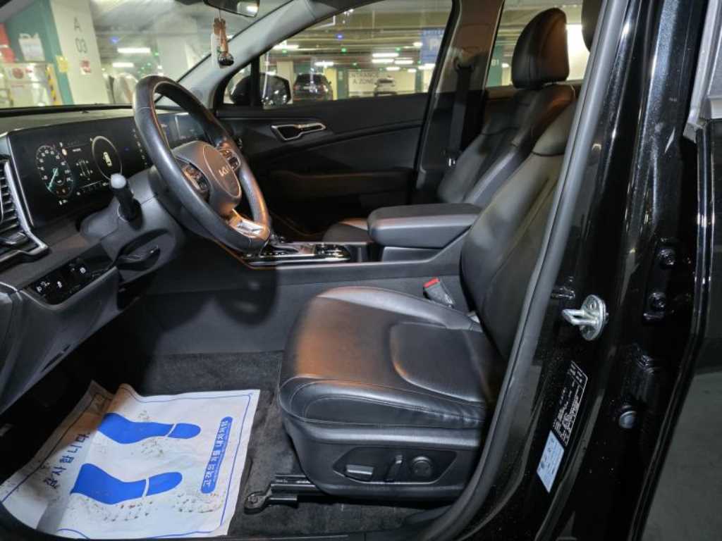 KIA Sportage - Vista 6