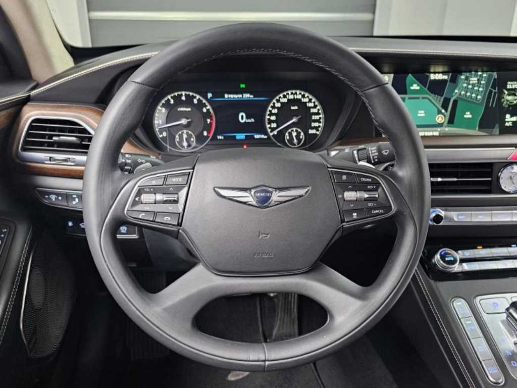 Genesis G90 2019 - Importación desde Corea - HF Imports Iquique - Foto 13