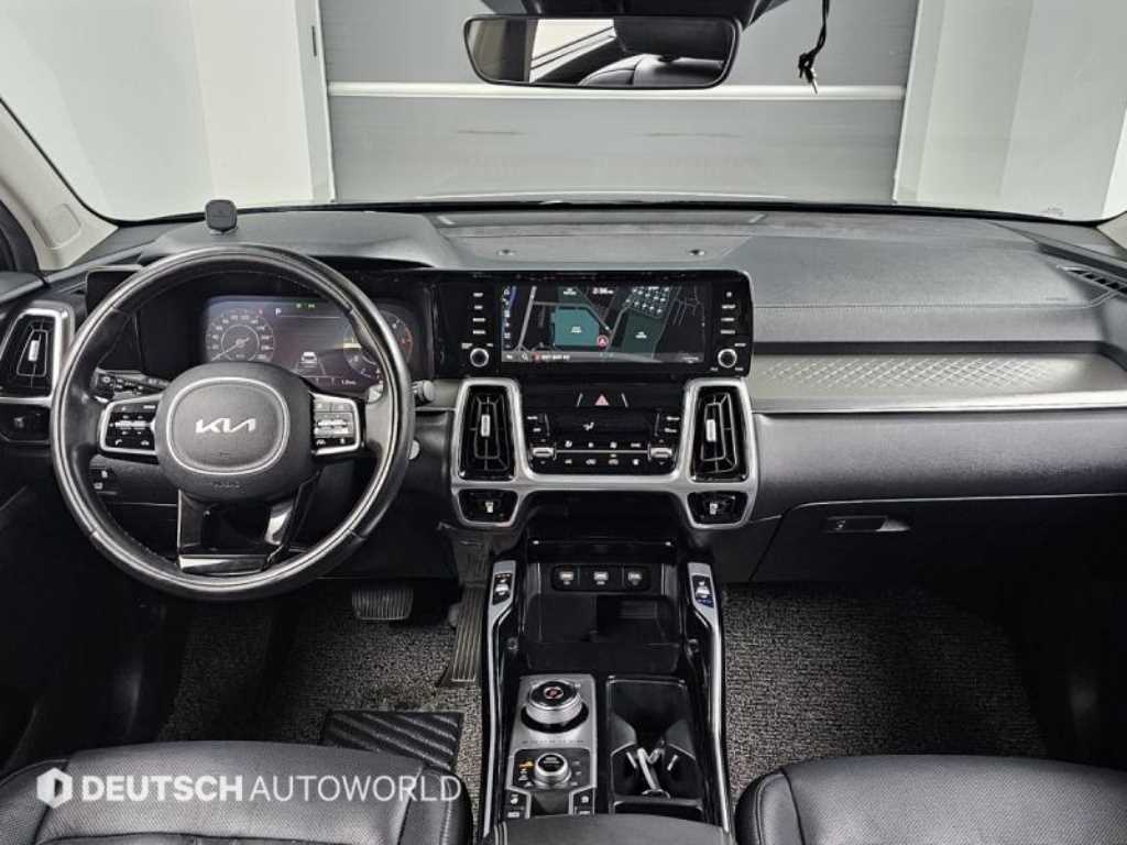 KIA Sorento - Vista 7