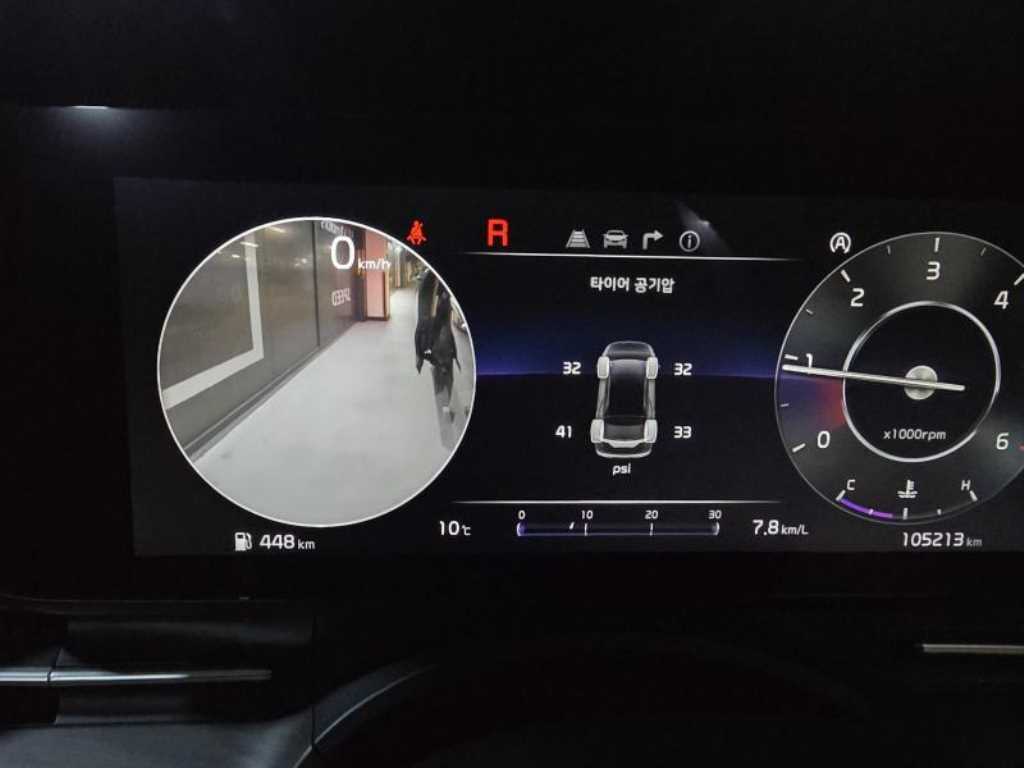 KIA Carnival 2022 Negro - Importación desde Corea - HF Imports Iquique - Foto 13