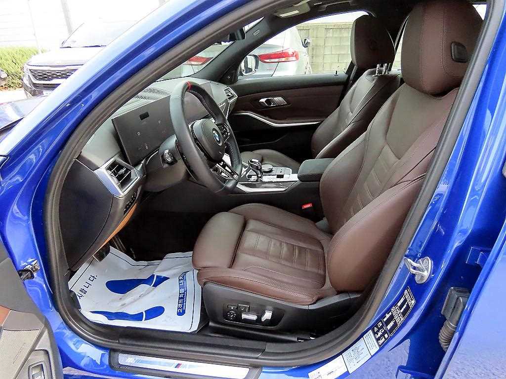 BMW 3 series - Vista 5