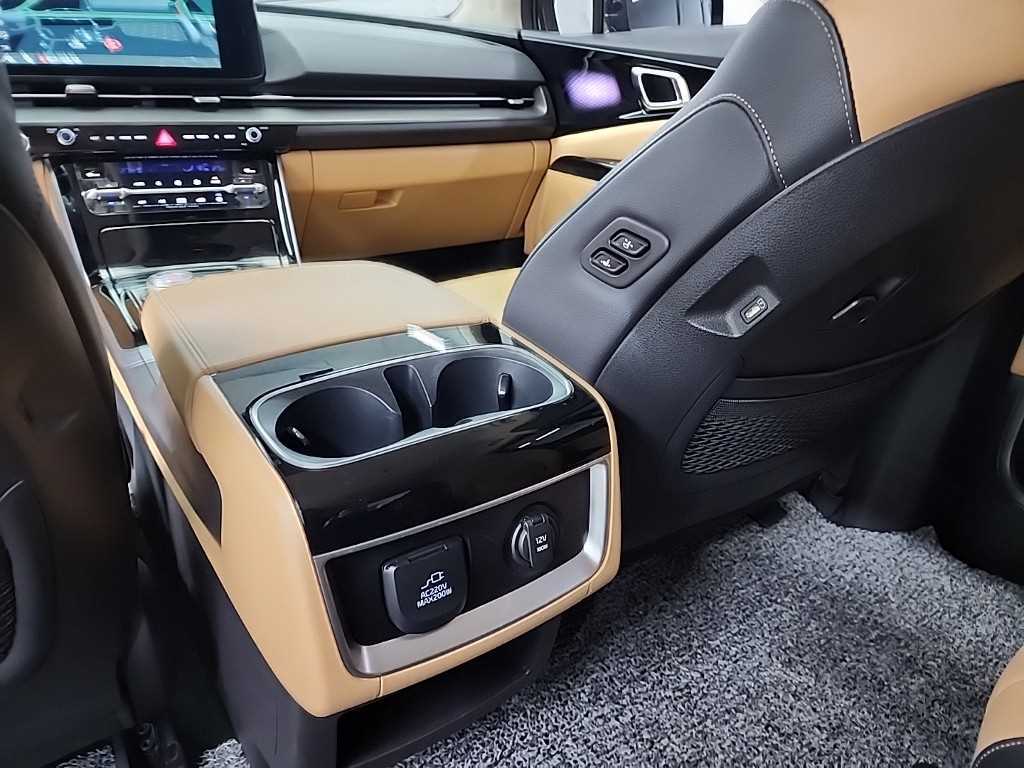 KIA Carnival 2023 Gris - Importación desde Corea - HF Imports Iquique - Foto 13