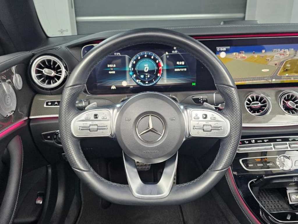 Mercedes Benz E class 2019 - Importación desde Corea - HF Imports Iquique - Foto 13