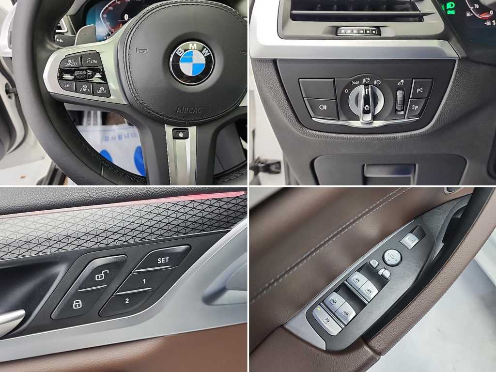 BMW X3 2023 Blanco - Importación desde Corea - HF Imports Iquique - Foto 18