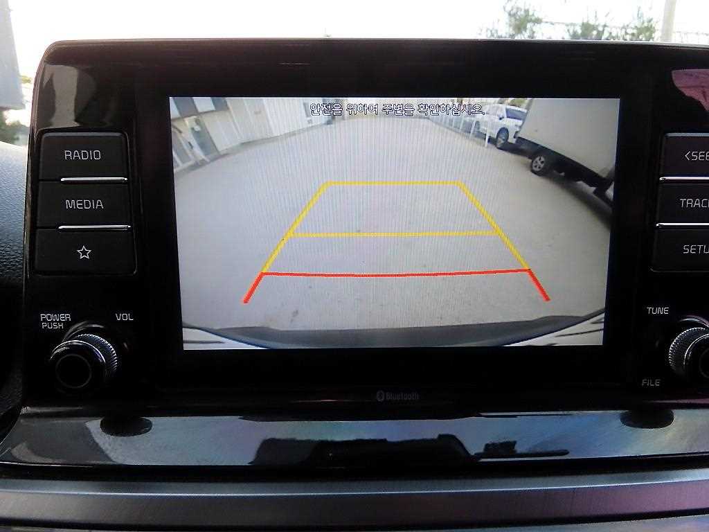 KIA Seltos 2020 Azul - Importación desde Corea - HF Imports Iquique - Foto 15