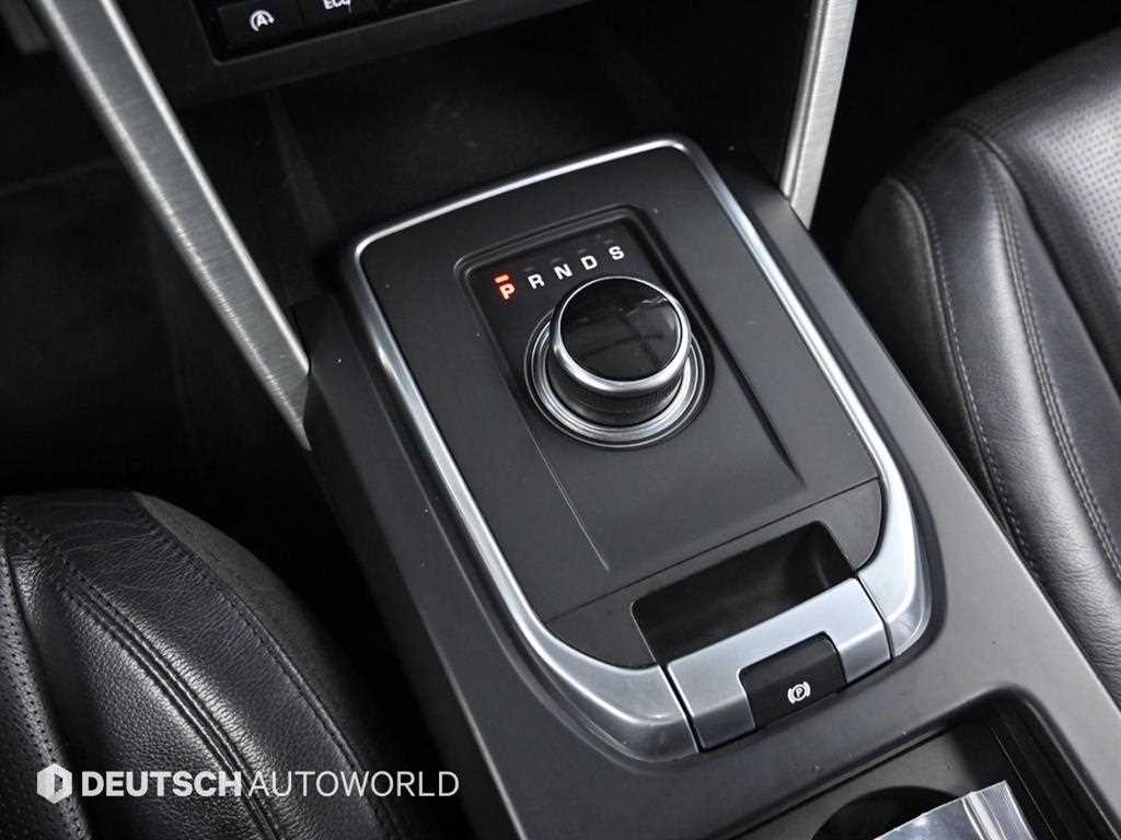 Land Rover Discovery Sports - Vista 9