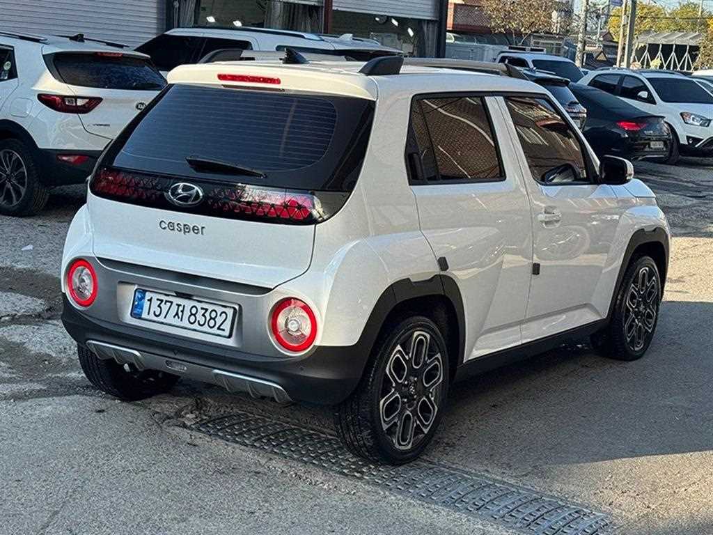HYUNDAI Casper - Vista 4