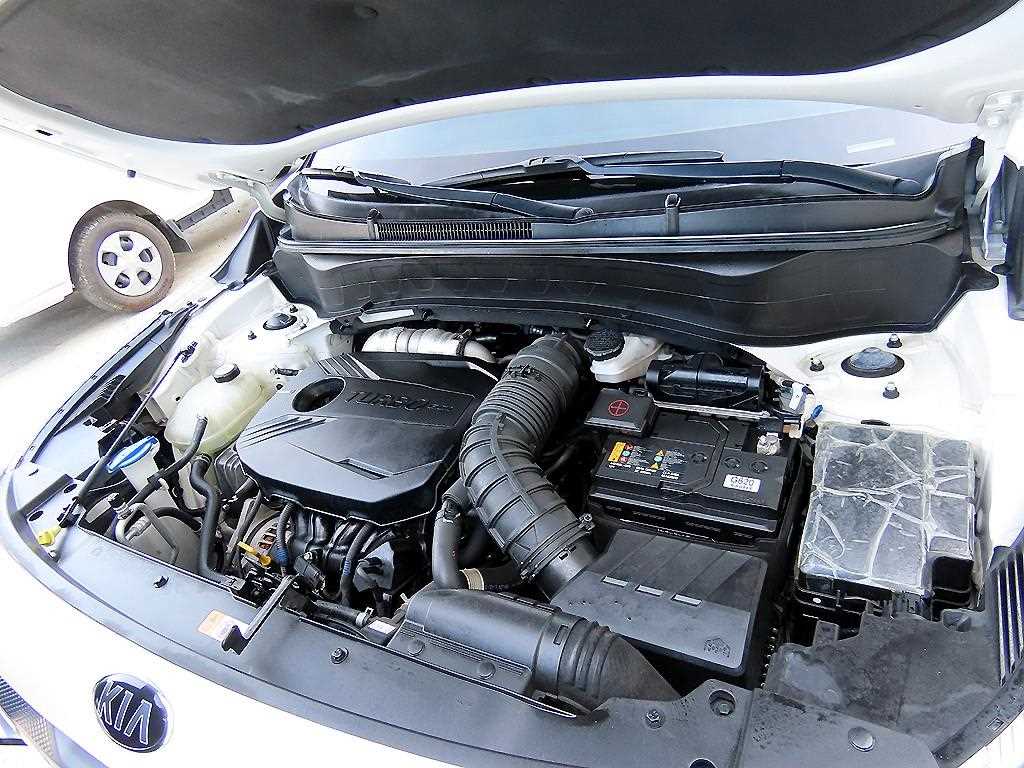 KIA Seltos 2020 Blanco - Importación desde Corea - HF Imports Iquique - Foto 19