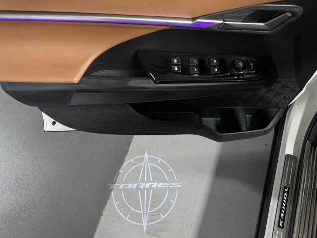 Ssangyong Torres - Vista 8