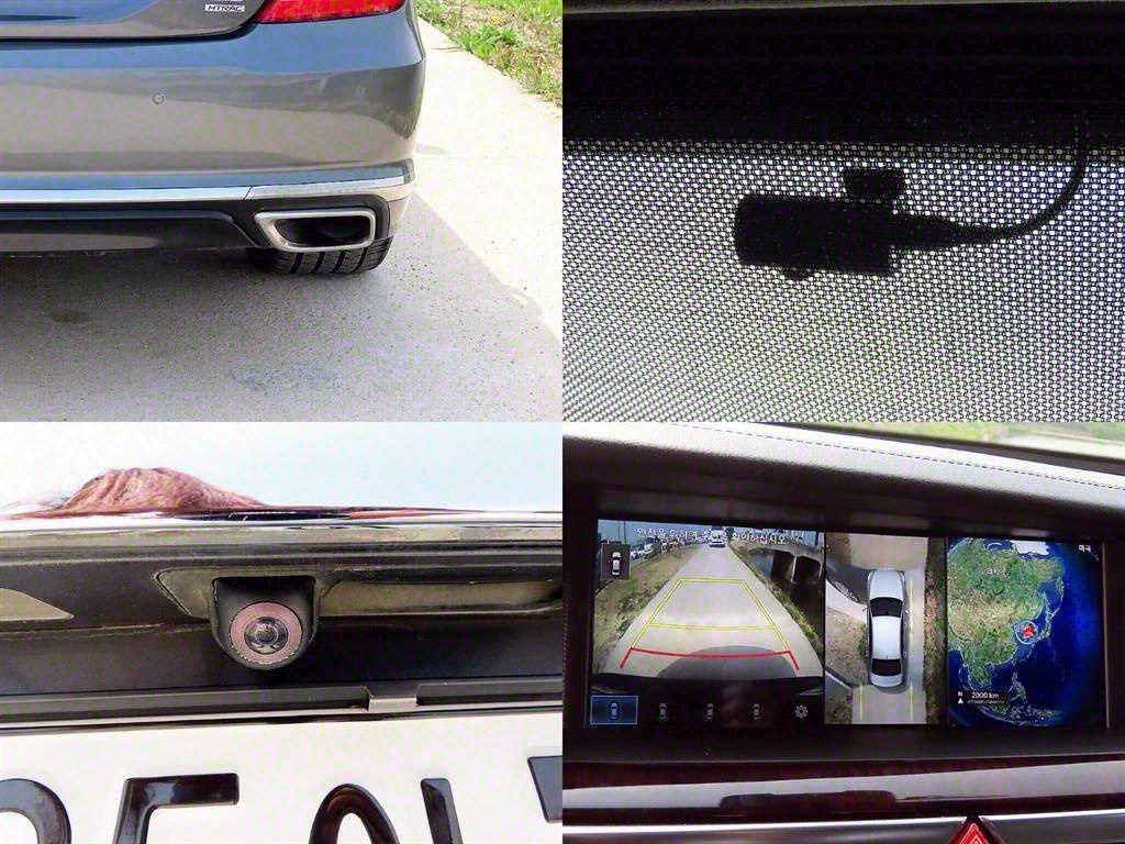 Genesis EQ900 2017 Gris - Importación desde Corea - HF Imports Iquique - Foto 18