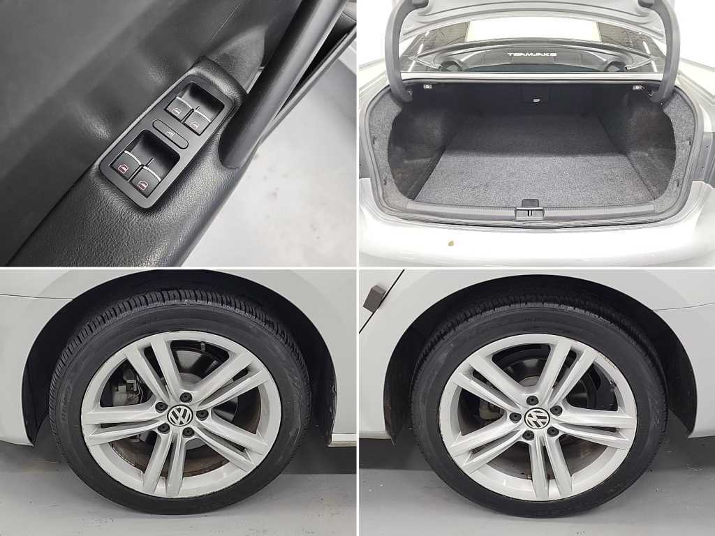 Volkswagen Passat 2013 - Importación desde Corea - HF Imports Iquique - Foto 20