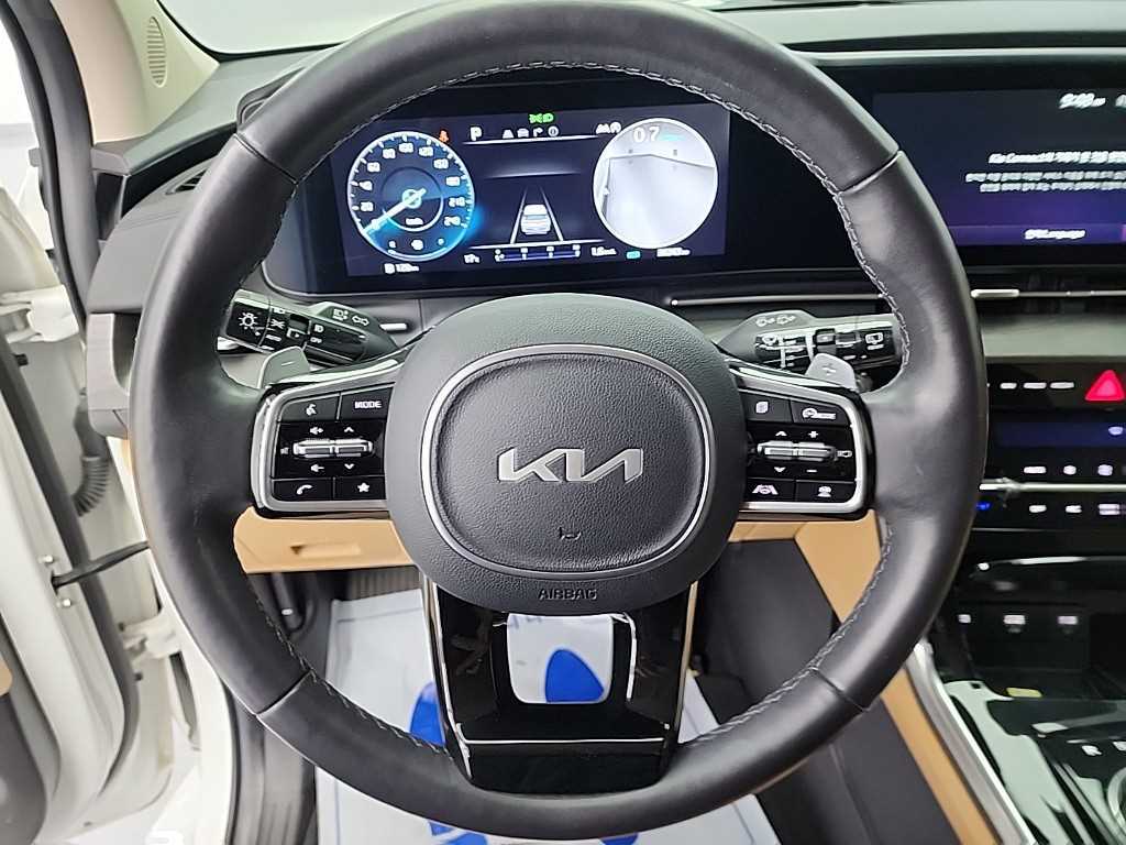 KIA Carnival - Vista 9