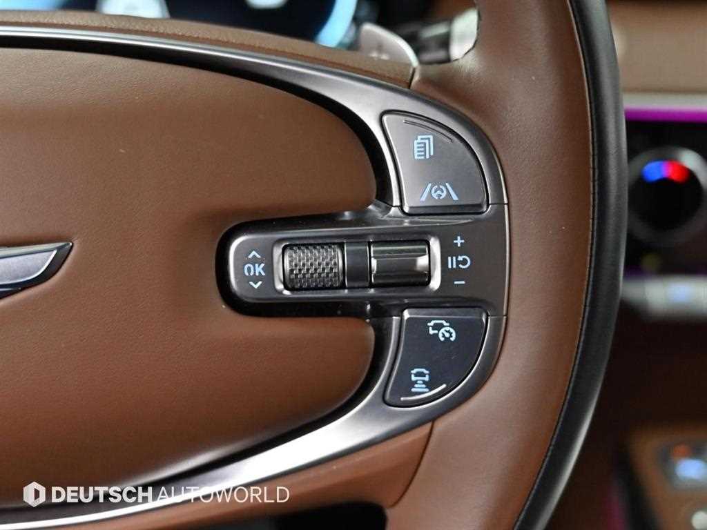 Genesis GV70 - Vista 6