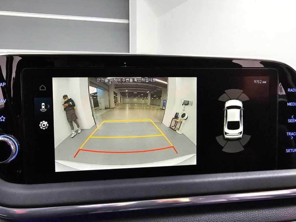 HYUNDAI Sonata 2022 Blanco - Importación desde Corea - HF Imports Iquique - Foto 15