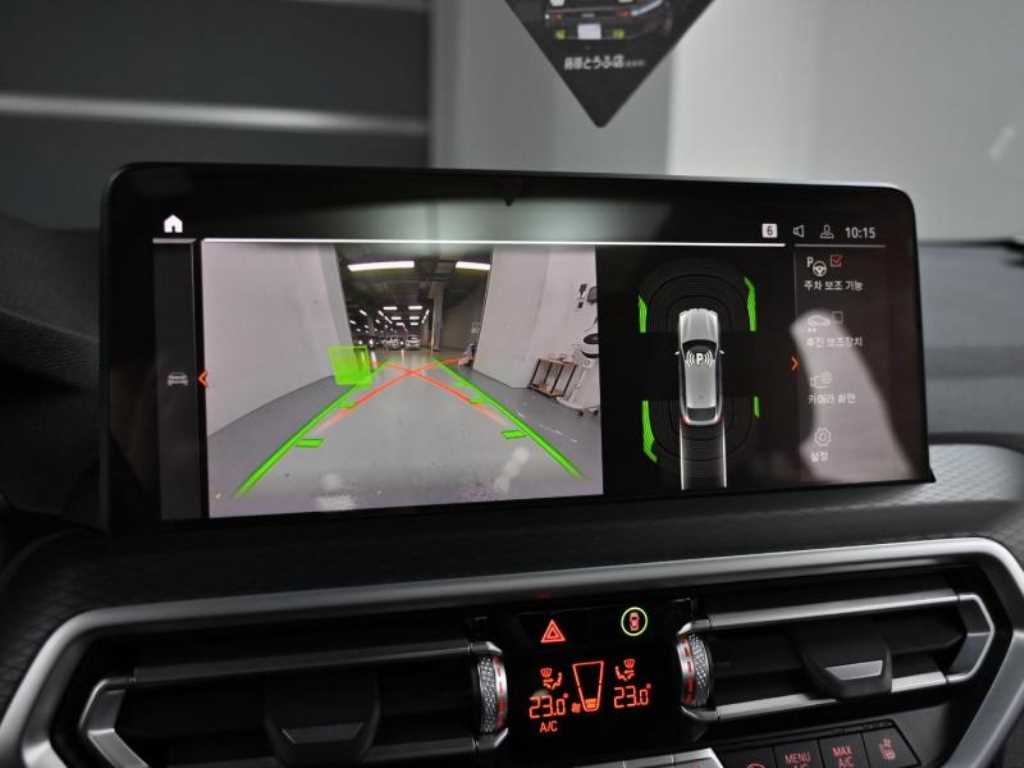 BMW X4 2022 - Importación desde Corea - HF Imports Iquique - Foto 15