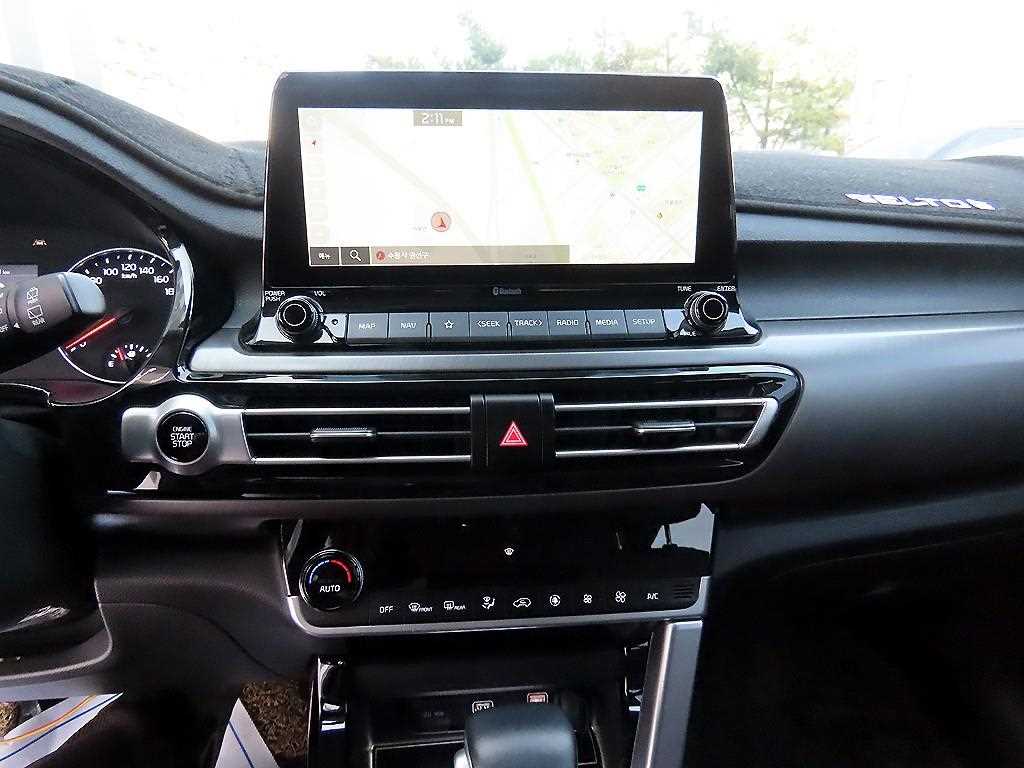 KIA Seltos 2020 Blanco - Importación desde Corea - HF Imports Iquique - Foto 13