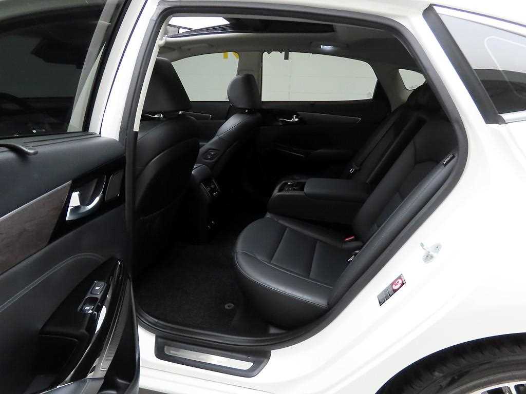 KIA K7 2020 Blanco - Importación desde Corea - HF Imports Iquique - Foto 13