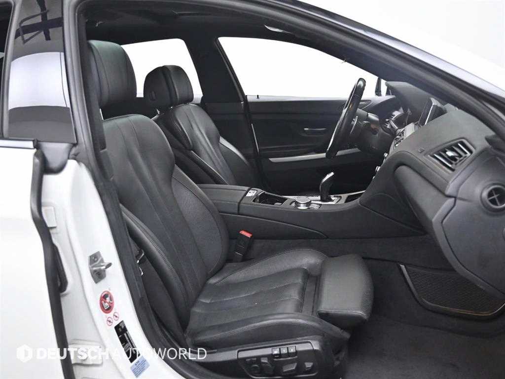 BMW 6 series - Vista 10