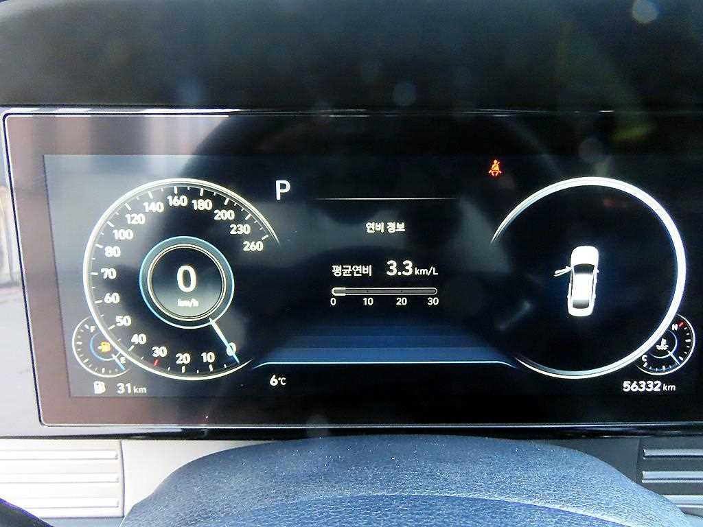 HYUNDAI Grandeur - Vista 9