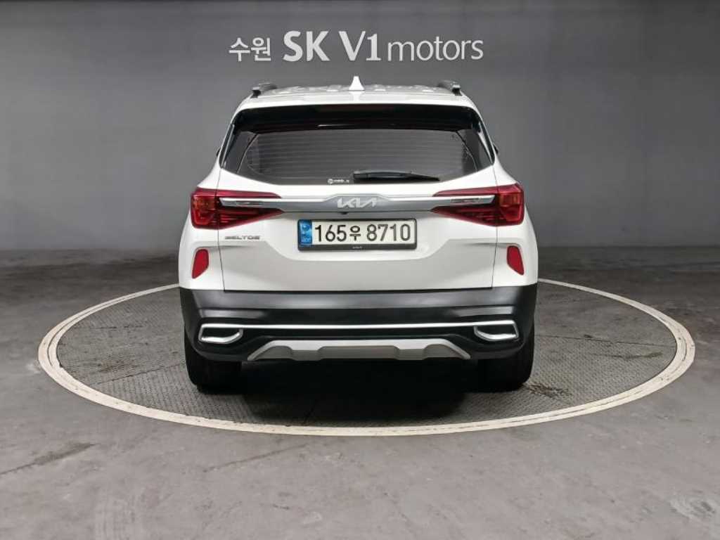 KIA Seltos - Vista 4