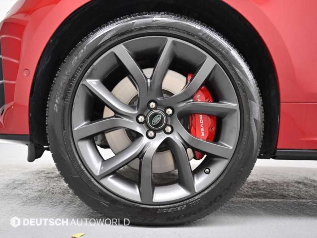 Land Rover Range Rover Bella - Vista 5