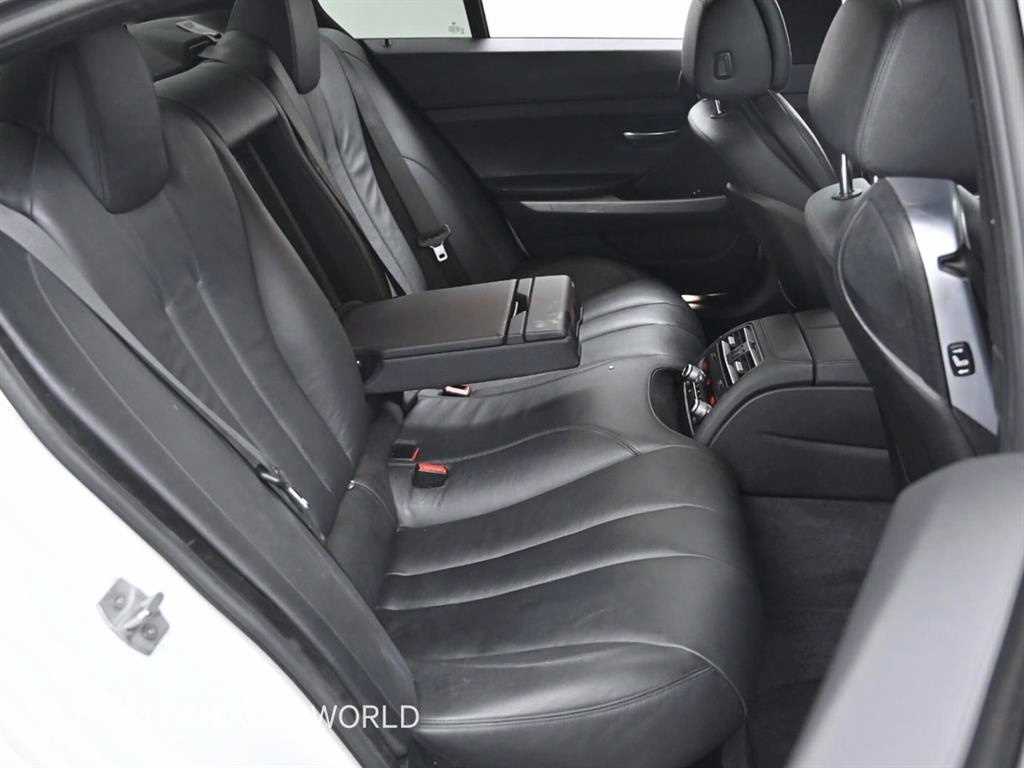 BMW 6 series - Vista 12