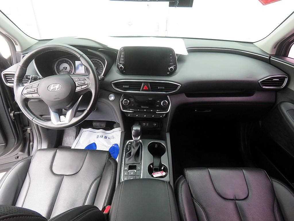 HYUNDAI Santa Fe - Vista 9