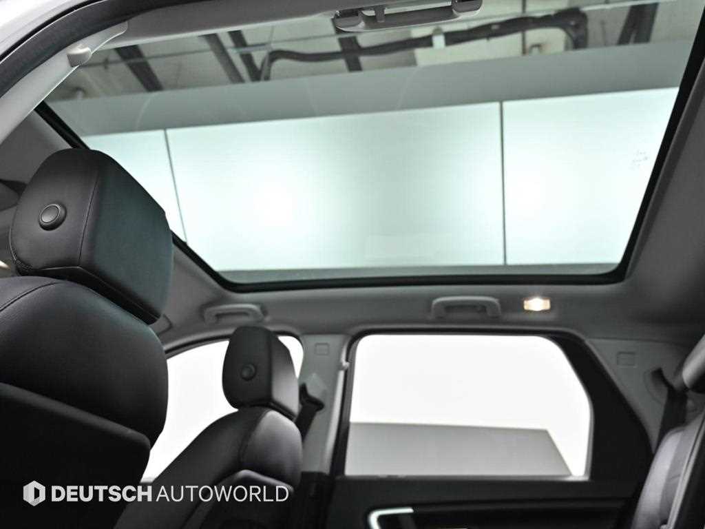 Land Rover Discovery Sports 2017 Blanco - Importación desde Corea - HF Imports Iquique - Foto 19