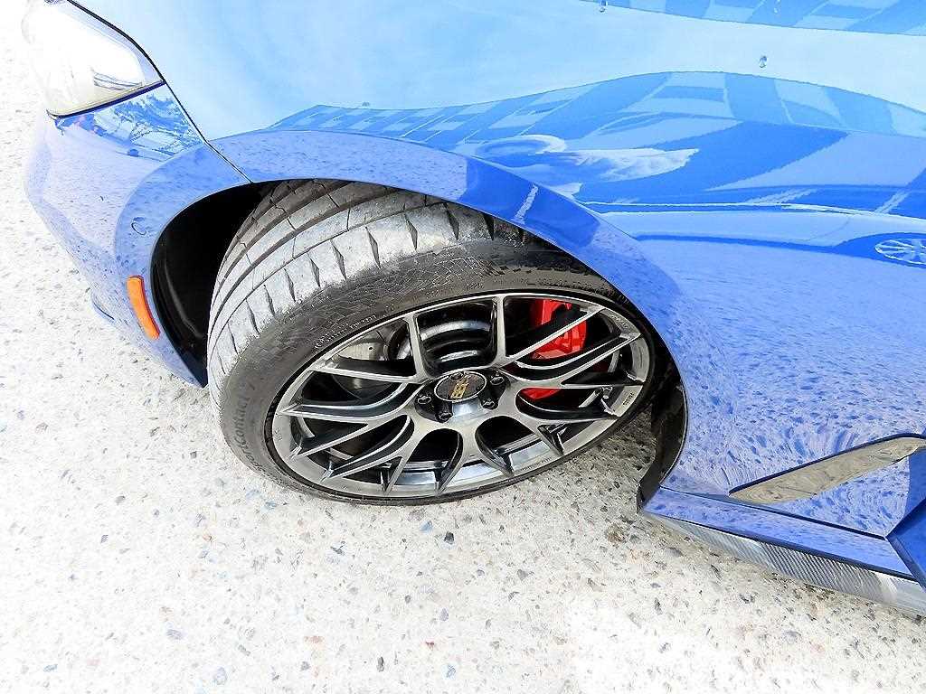 BMW 3 series 2023 Azul - Importación desde Corea - HF Imports Iquique - Foto 20