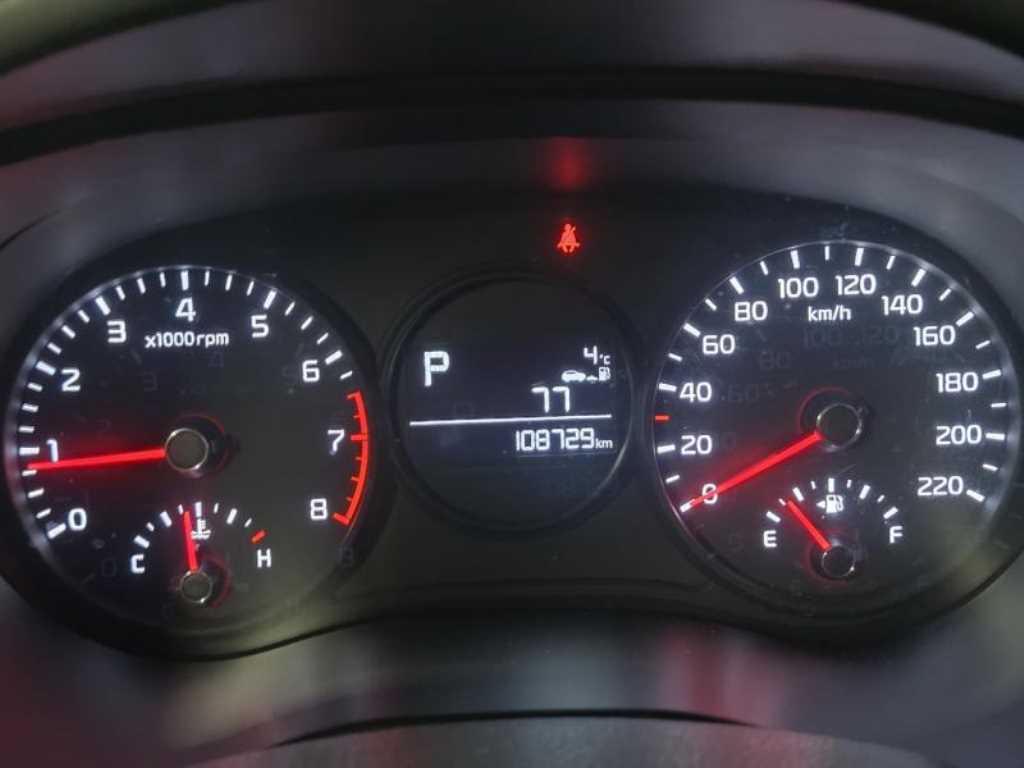 KIA Morning - Vista 6