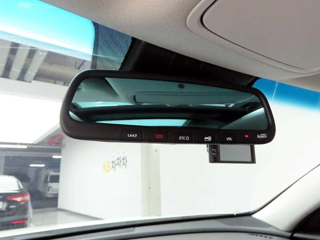 KIA K7 2020 Blanco - Importación desde Corea - HF Imports Iquique - Foto 15